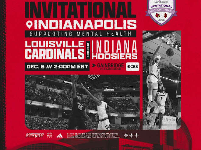 Cards to Play Indiana in Gainbridge Fieldhouse