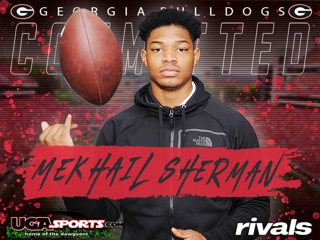 Commitment analysis: Five-star LB Mekhail Sherman to Georgia