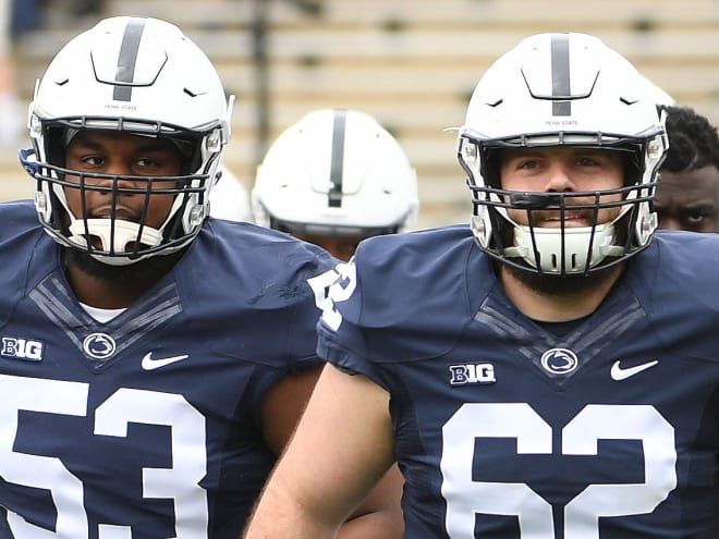 Phil Trautwein brings aggressive mindset, technical tweaks to PSU O-Line