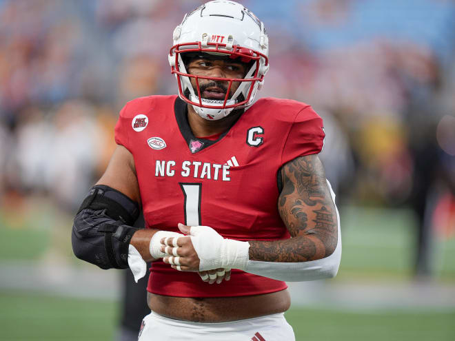 NC State's Davin Vann, Zeke Correll named third-team All-ACC