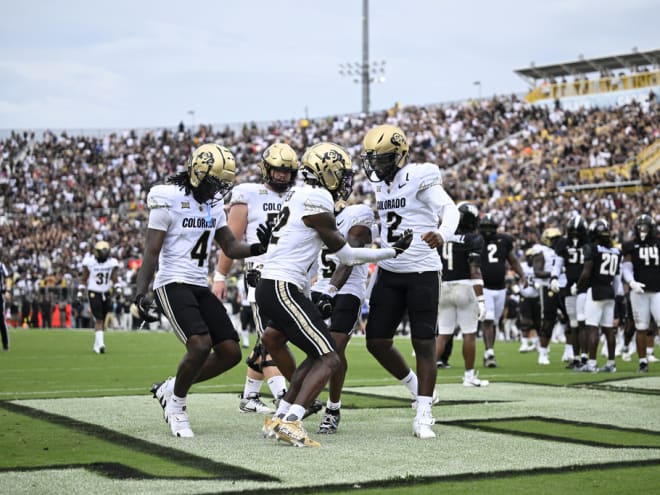 Rewind the tape: Takeaways from Colorado's win over UCF