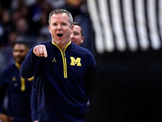 Everything Michigan said after its NCAA Tournament win over TAMU