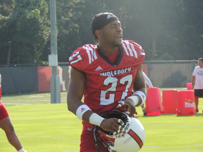 NC State LB Jayland Parker to enter transfer portal