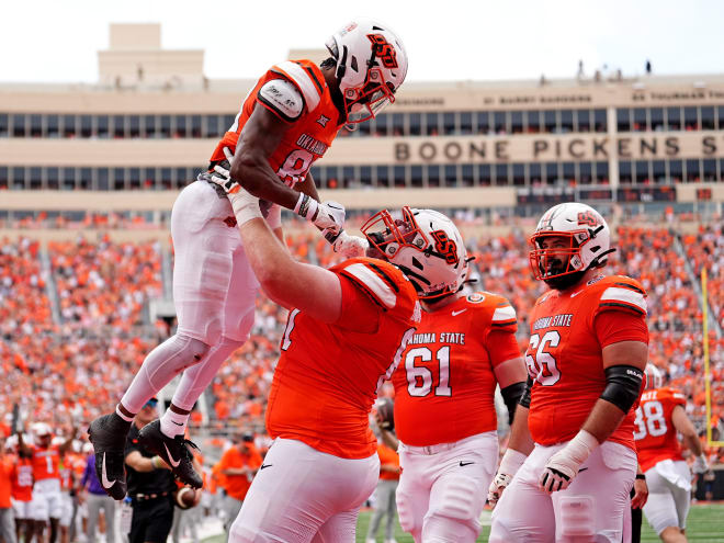 Scouting the Oklahoma State Cowboys