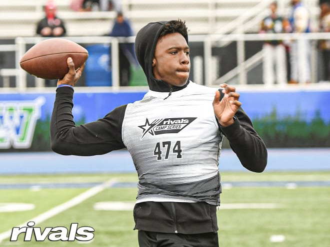 Class of 2025 QB Carson Boyd on schools recruiting him hardest, game visits
