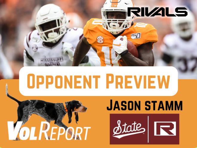 The VolReport Show: Opponent preview for Tennessee vs. Mississippi State