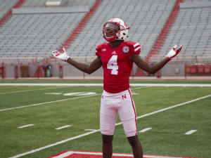 WR Rashee Rice 'liked everything' about his Nebraska visit