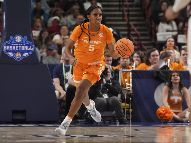 Lady Vols guard Kaiya Wynn expected to miss 2024-25 season with injury