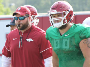 What they said: Morris, Arkansas assistants comment on early signees