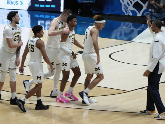 What could Michigan basketball's 2023 recruiting class look like?