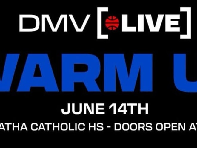 DMV Live Warm Up Provides Work DMV Live Warm Up Provides Work