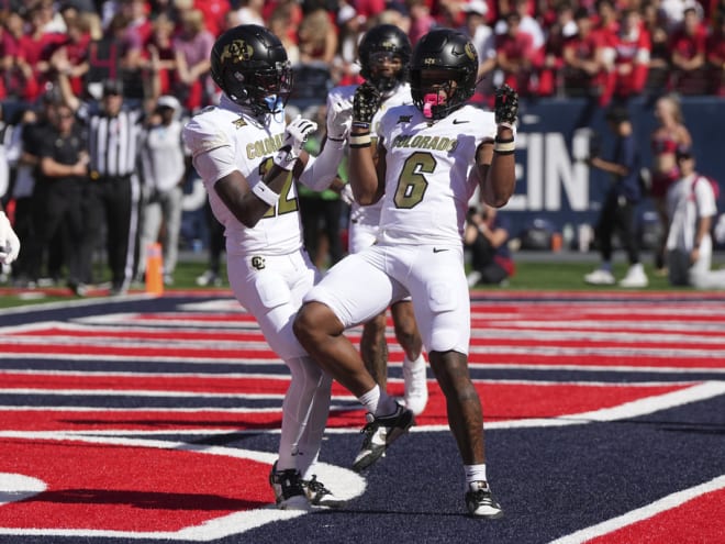 Game Breakdown: Buffs bounce back with dominant win over Arizona