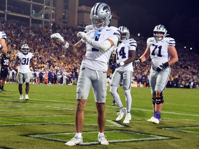 Predicting K-State Football's offensive depth chart after spring