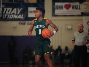Five-star junior Jalen Lecque full of options