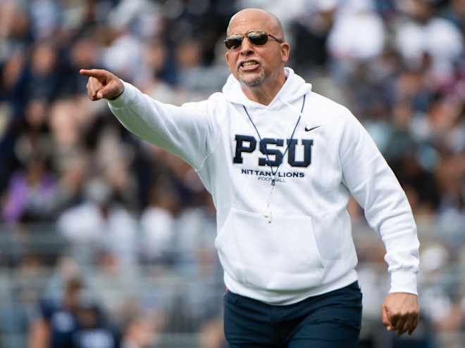Penn State's James Franklin Ranked Among Top 25 Coaches of 21st Century