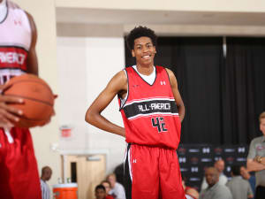 Maryland lands four-star wing