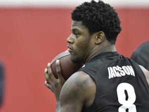 Take Two: Could Lamar Jackson end up being a steal in NFL Draft?