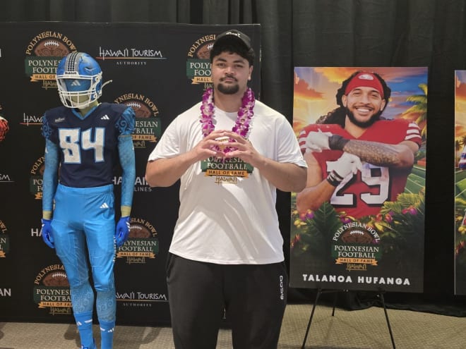 Polynesian Bowl Exclusive: Doug Utu Interview