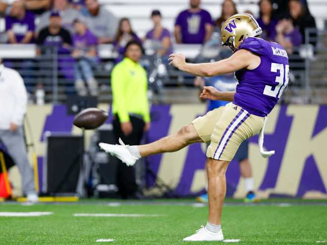Purdue lands Nebraska transfer punter Jack McCallister