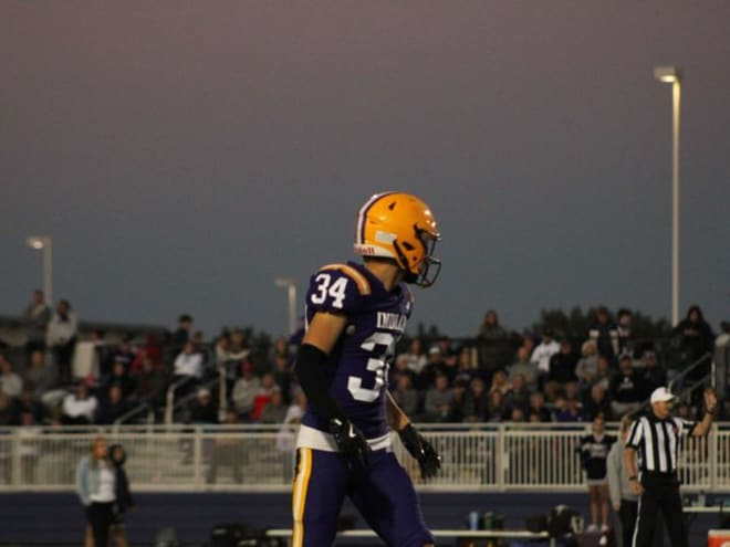 Q&A with Indianola wide receiver Rylan Hilton