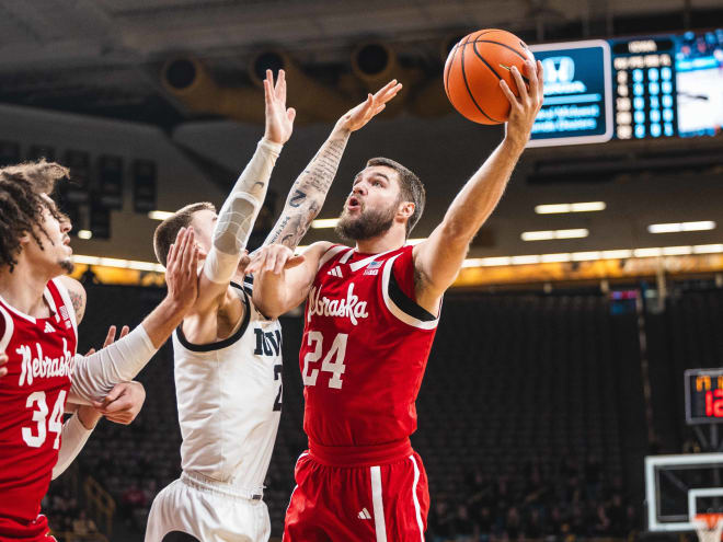 Hoiberg preaches finishing as Nebraska heads to No. 20 Purdue