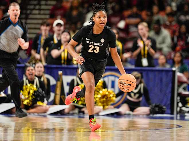 Vandy transfer guard Iyana Moore adds to Notre Dame WBB roster rebuild
