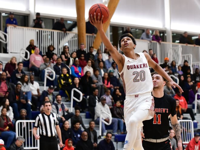 Four-star G Lewis talks recent trip to UVa, fit with the Wahoos