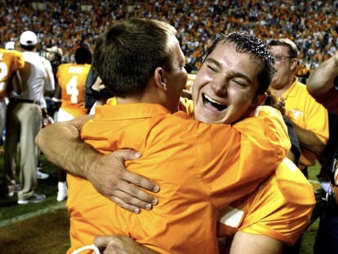 Revisiting James Wilhoit's redemption story and Vols-Gators 20 years ago