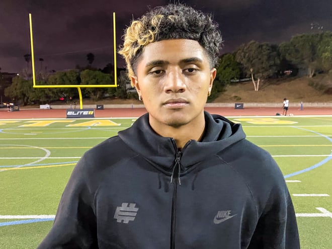 Rivals100 QB Jaron Sagapolutele highlights Cal's Big Game visitor list