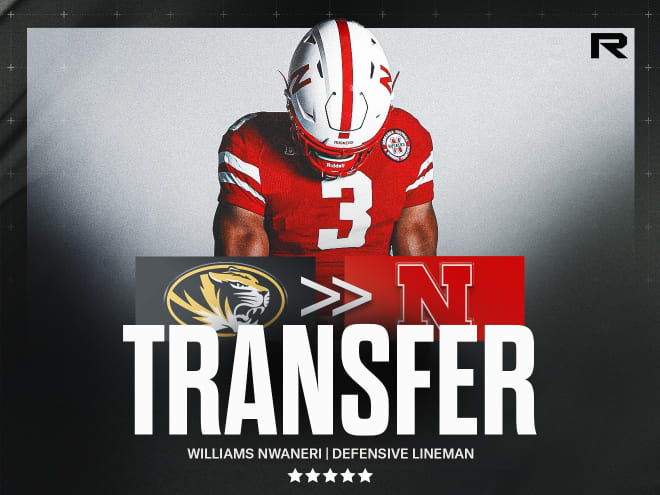 Nebraska lands commitment from Missouri transfer DL Williams Nwaneri