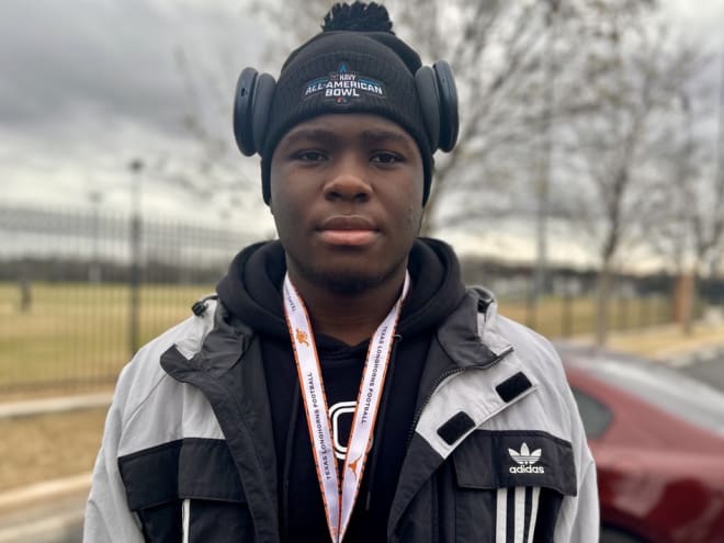 The 3-2-1: Things are heating up for 5-star Felix Ojo