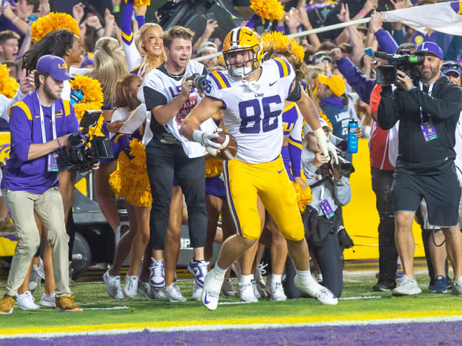 Game Preview: LSU vs Alabama