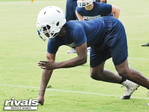 Rivals Camp Series Charlotte: Commits predict their team's next pledge