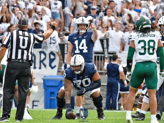 NN TV: Penn State players preview Ohio State matchup