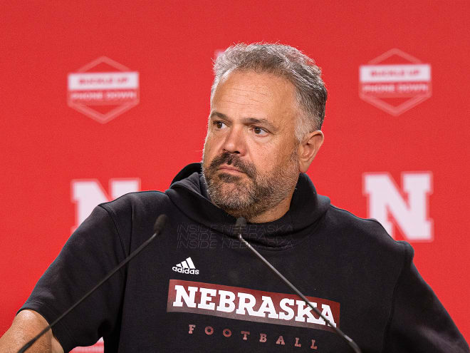 Rhule on screen game: "It wasn't good enough"