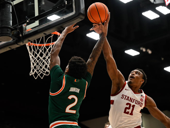 Recap: Stanford MBB breezes past Miami