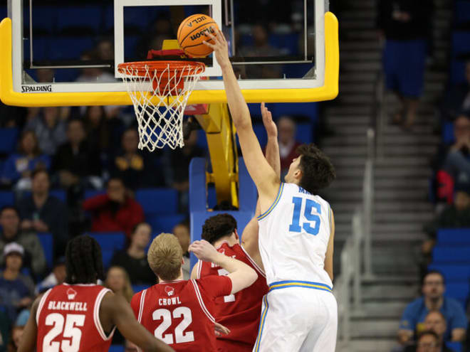 Wisconsin Vows to Fix Flaws Exposed by UCLA in 85-83 Loss