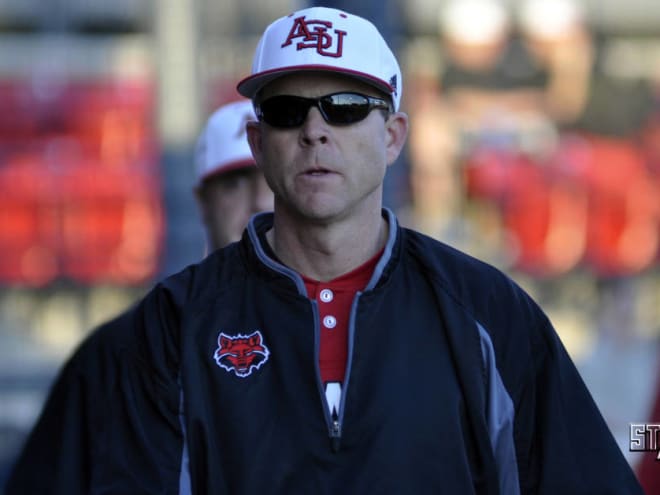 Arkansas State parts ways with Tommy Raffo