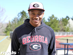 GAME Analysis: Georgia commit Justin Robinson
