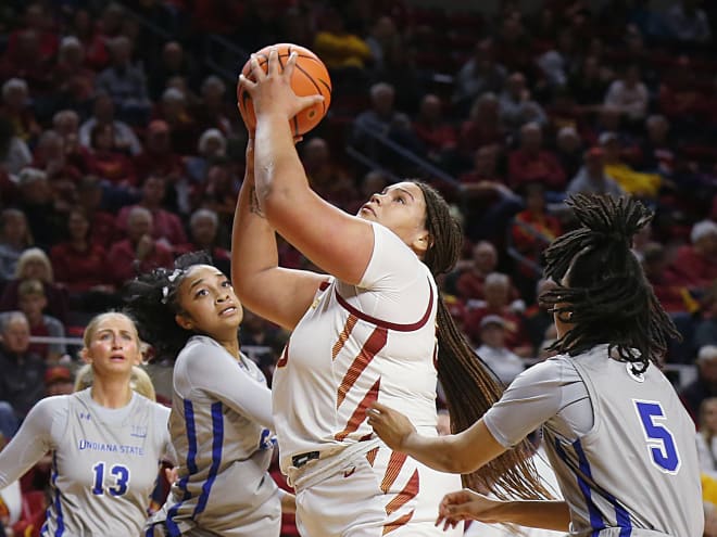 3 Takeaways from Iowa State WBB's win over Sycamores