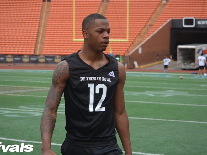Four-star QB Malik Hornsby still mulling options amid coaching changes