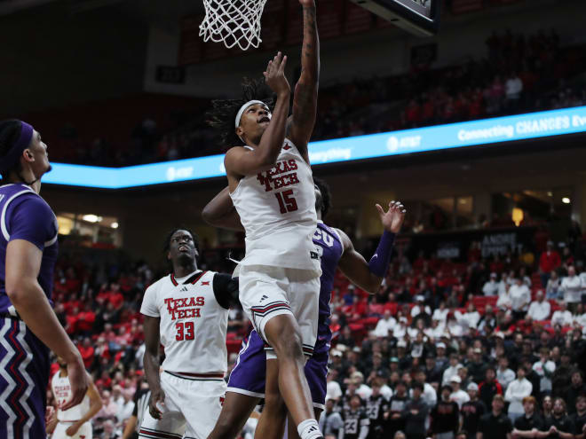 Takeaways from Texas Tech’s 71-57 win over TCU