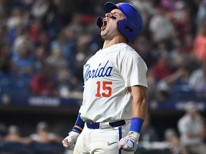 Elimination Game:  Live Game Thread Florida vs Fairfield (5/31)