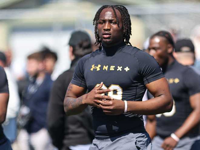 Cincere Johnson talks recruiting, Krew Jones on Ohio State visit