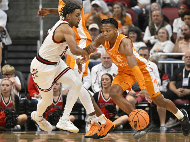 Three thoughts as Tennessee basketball prepares for trip to The Bahamas