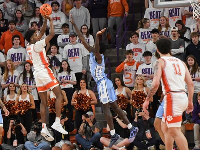 How It Happened: Tigers Rout Tar Heels 85-65