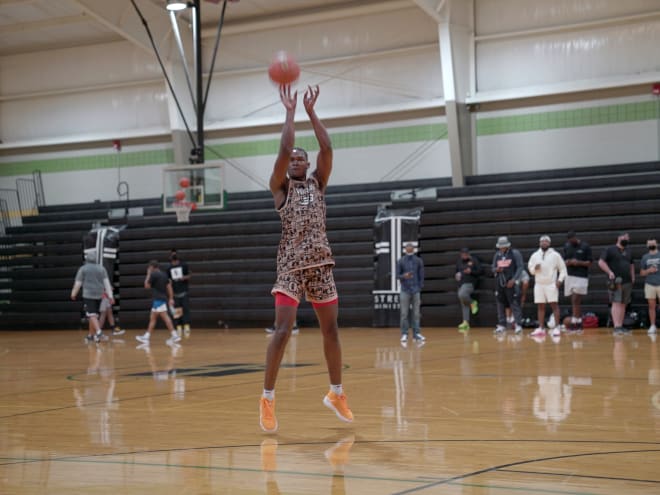 Cassidy's Takeaways: Day 2 at the Iverson Classic