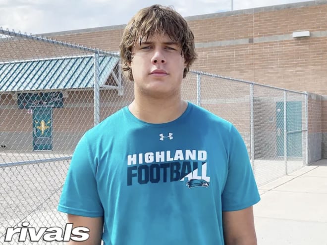 Lomu Talks “Amazing” Utah Unofficial Visit