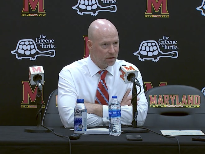 WATCH: Kevin Willard Saint Francis (Pa.) postgame press conference