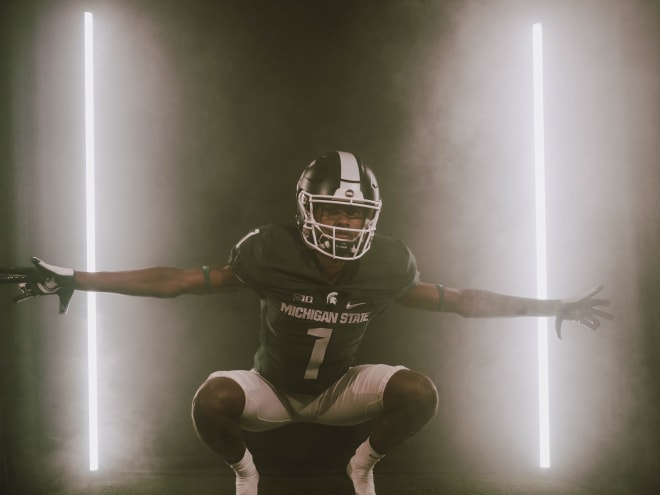 East Lansing star Andrel Anthony announces a top 4 of MSU, UM, PSU, ND